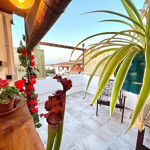 Hébergement de vacances Casa Dionea,, Puerto de la Cruz (Tenerife)