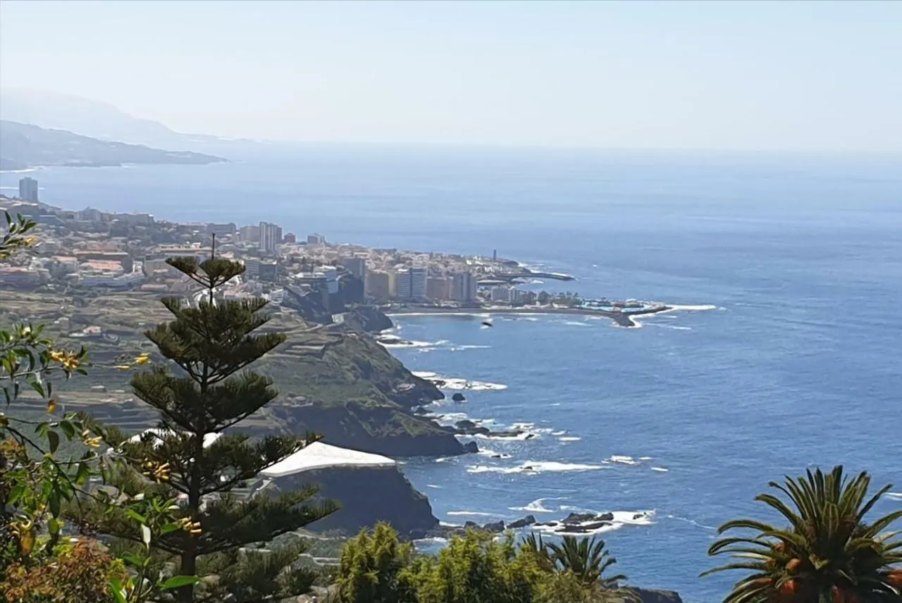 Estudio Brillante, Confortable Y Agradable Puerto de la Cruz  0*, Puerto de la Cruz (Tenerife)