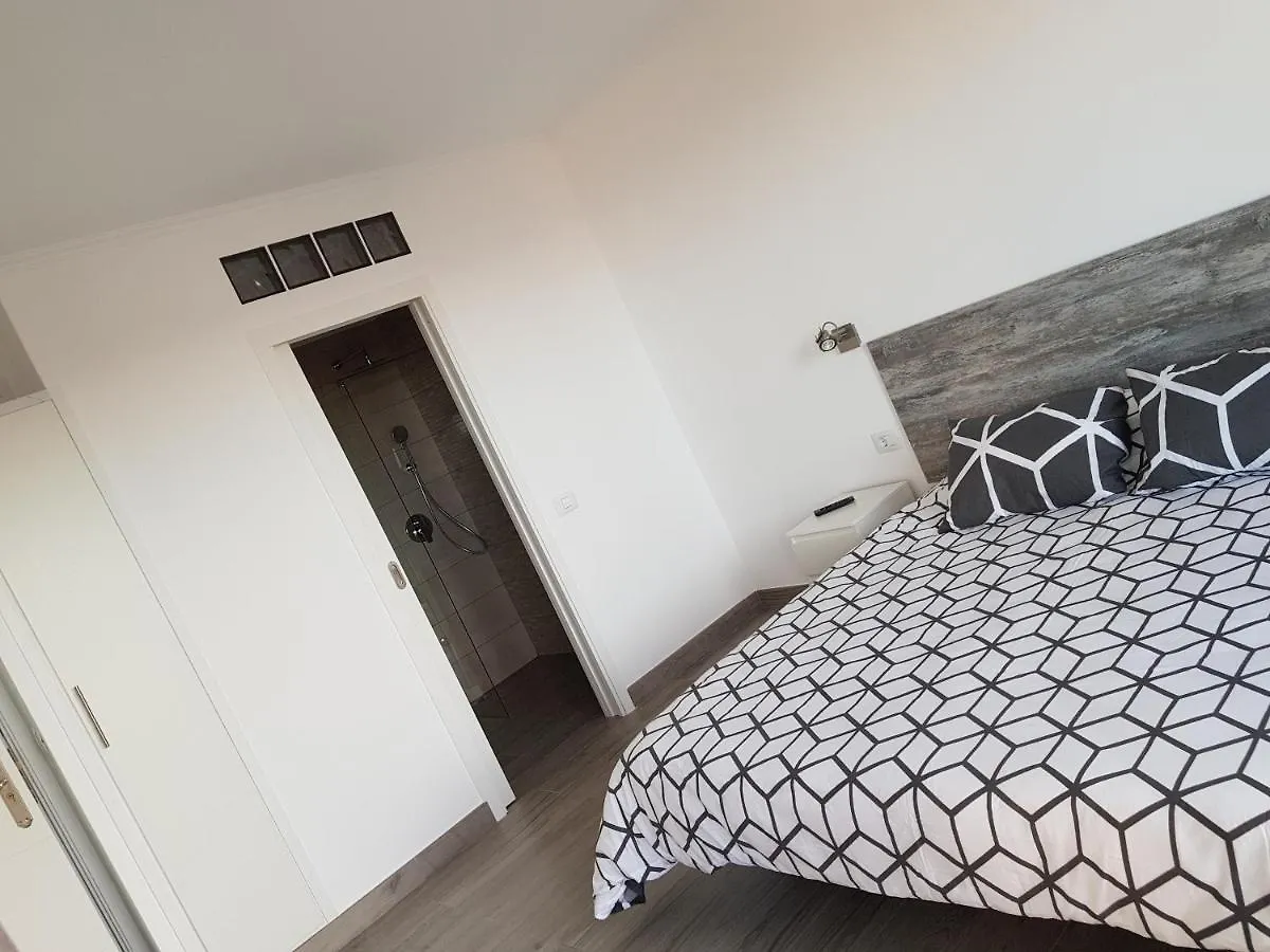Estudio Brillante, Confortable Y Agradable Puerto de la Cruz