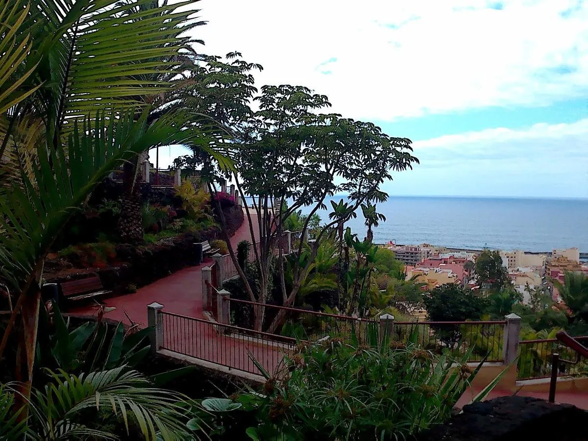 Apartment Estudio Brillante, Confortable Y Agradable Puerto de la Cruz  Spain